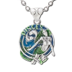 Pisces Necklace