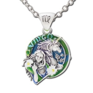 Virgo Necklace