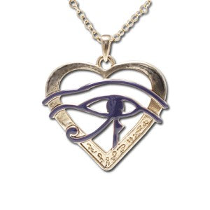 HEART EGYPTIAN EYES C/60