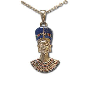 Nefertiti Necklace