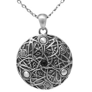 CELTIC ROUND NECKLACE C/60