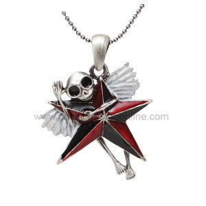 Swinging On A Star Necklace