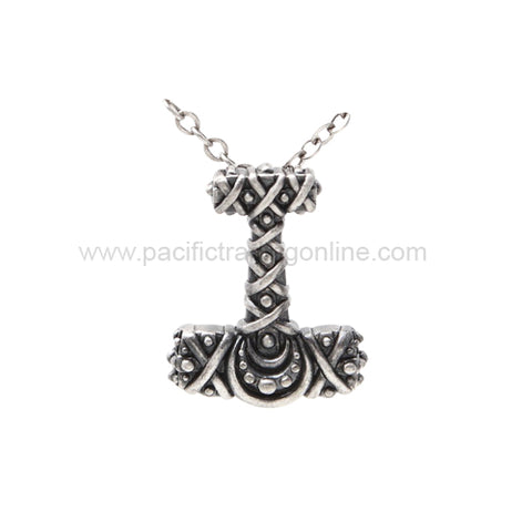 Thor Hammer Necklace