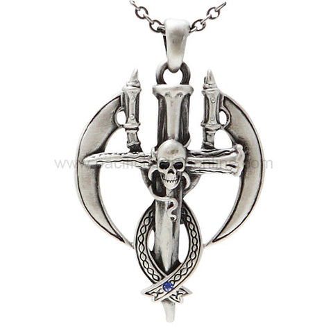 SKULL CROSS C/60