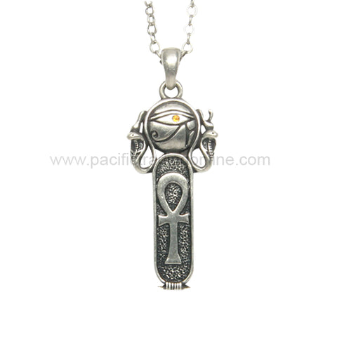 EGYPTIAN ANKH NECKLACE/60